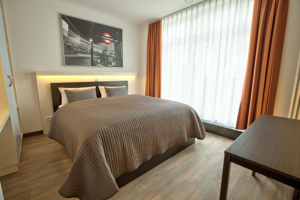 6Rooms Berlin Zimmer foto