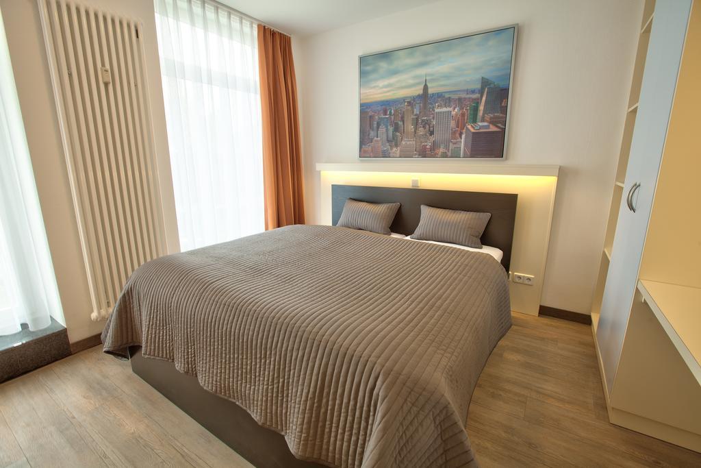 6Rooms Berlin Zimmer foto